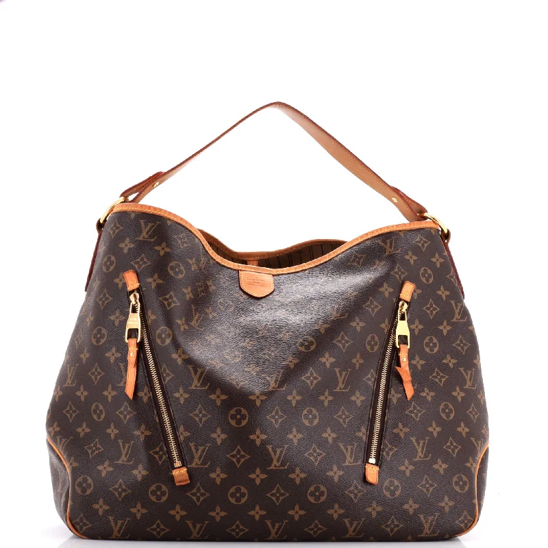 Delightful Handbag Monogram Canvas GM