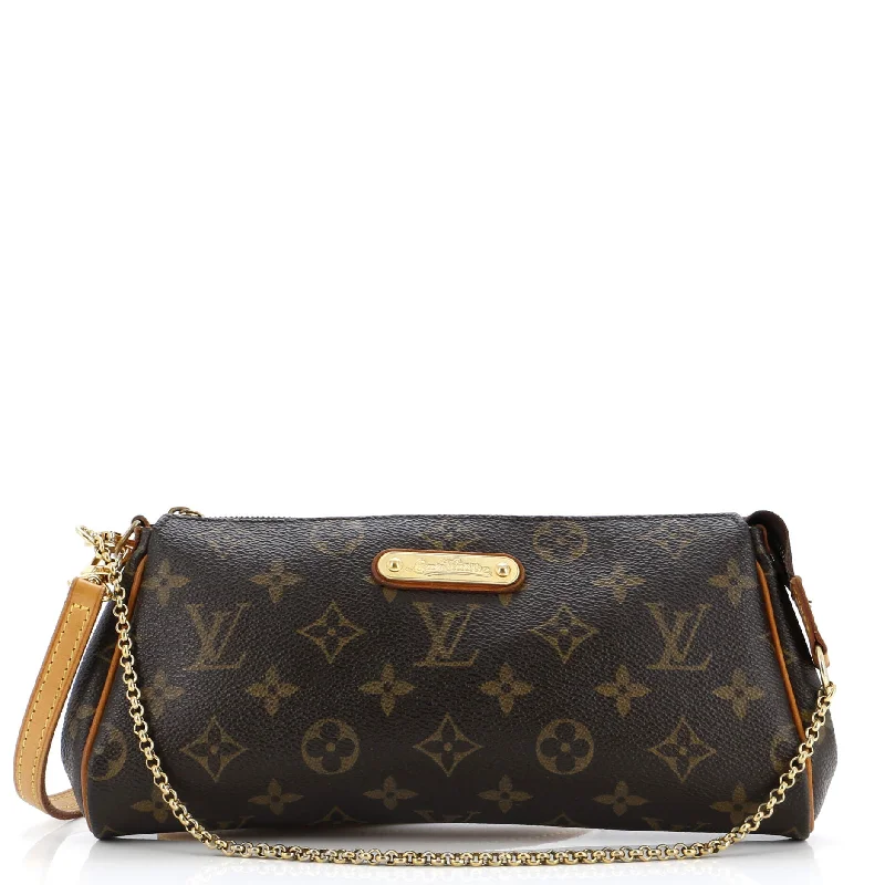 Eva Handbag Monogram Canvas