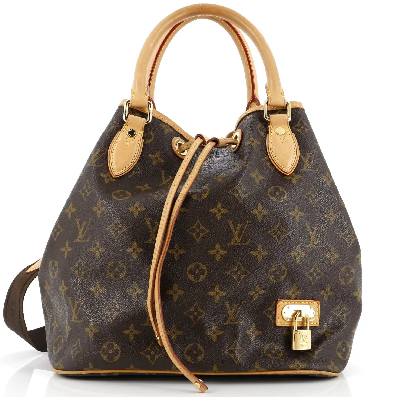 Neo Shoulder Bag Monogram Canvas