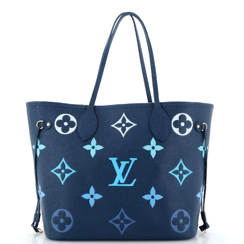 Neverfull NM Tote Degrade Monogram Empreinte Giant MM