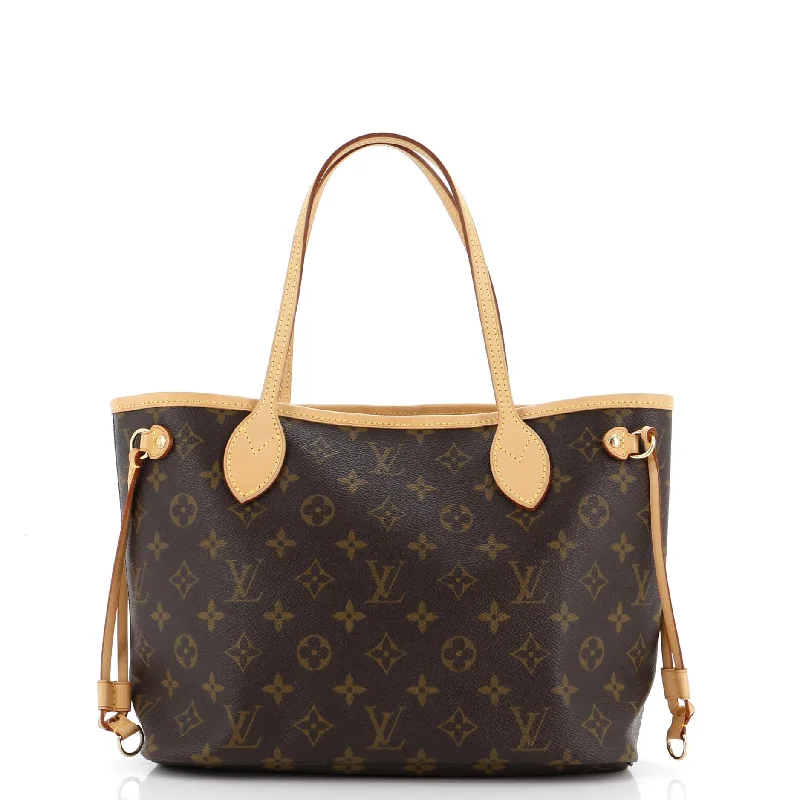 Neverfull Tote Monogram Canvas PM