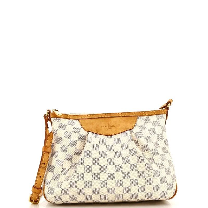 Siracusa Handbag Damier PM