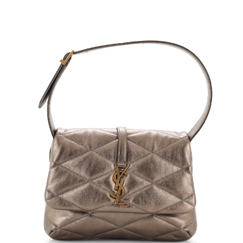 Le 57 Shoulder Bag Quilted Leather